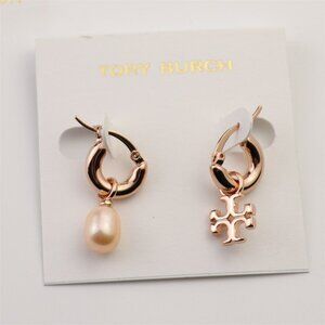 Tory Burch Earrings(Brand New)
